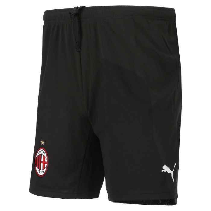 Pantaloni Maglia AC Milan Prima 21/22 Rosso